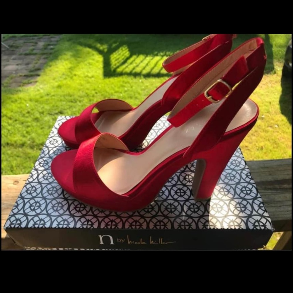 Heels size 10